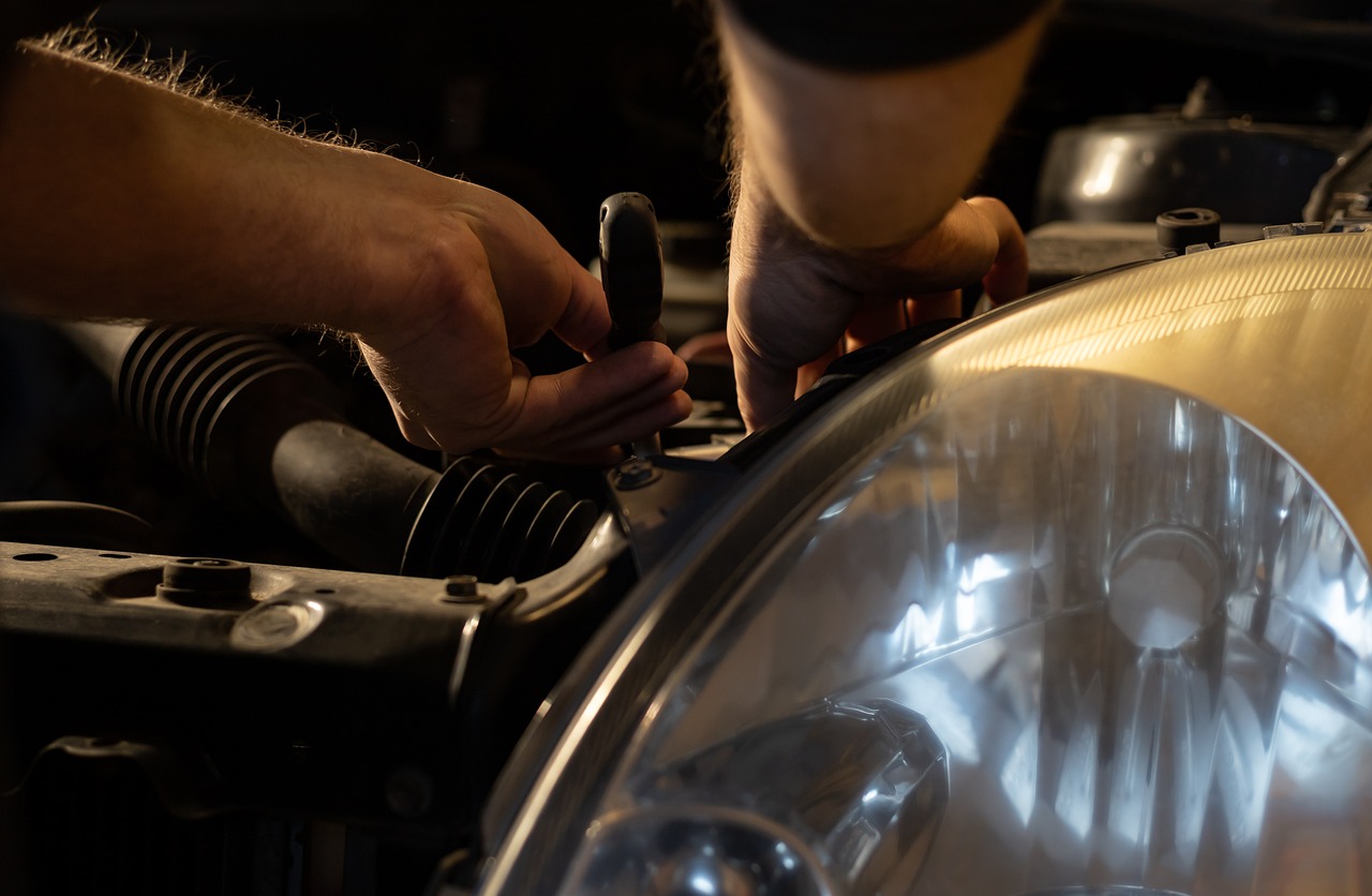 La Réparation Automobile : Entre Expertise Technique et Esthétique