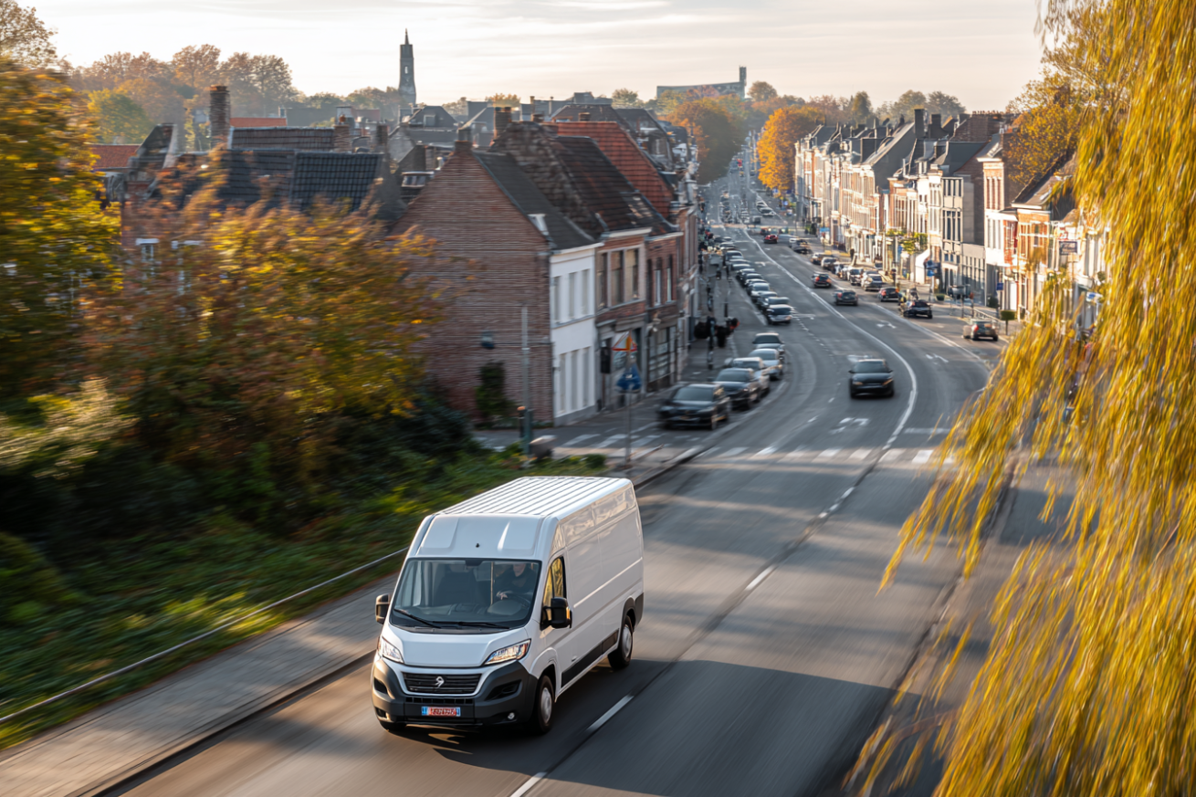 Véhicule Utilitaire