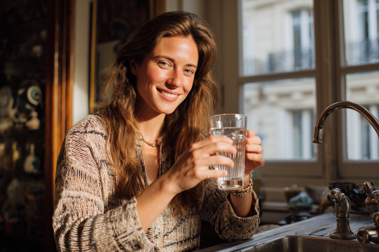 Gezond wonen en persoonlijk welzijn: De impact van waterkwaliteit op uw dagelijks leven